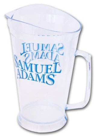 Samuel Sam Adams Commerical Grade Pitcher