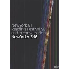 New Order - Live [DVD] [2001]