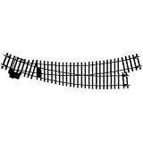 Hornby Track - Left Hand Curved Point
