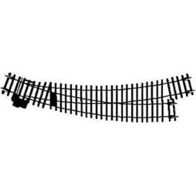 Hornby Track - Left Hand Curved Point