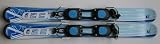 Skiboards ski boards 99cm Snowblades skiblades mini skis with Bindings NEW