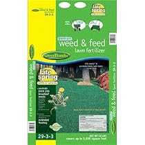 GT 15M Weed/Feed