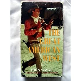 The Great American West [VHS]