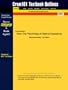 Outlines & Highlights for Flow: The Psychology of Optimal Experience by Csikszentmihalyi (Cram101 Textbook Outlines)