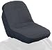 Classic Accessories Deluxe Tractor Seat Cover, Black