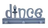 Concepts Frames, Purple Dance Wall Hook