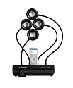 Linx I-Dragon - iPod/iPhone/MP3 Speaker System - Black