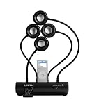 Electronics : Linx I-Dragon - iPod/iPhone/MP3 Speaker System - Black