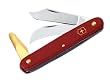 VICTORINOX Okuliermesser, Nylon rot