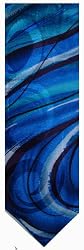 Men's J. Jerry Garcia Necktie Neck Tie Tidal Wave Collection Forty-six Limited Edition Rare EXTRA LONG XL