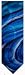 Men's J. Jerry Garcia Necktie Neck Tie Tidal Wave Collection Forty-six Limited Edition Rare EXTRA LONG XL
