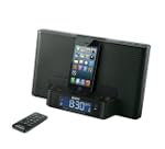 Sony Clock Dock Radio for iPod and iP...