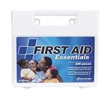3 each: First Aid Only 200 Piece All Purpose First Aid Kit (FA0-134)