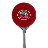Alabama Crimson Tide NCAA Driveway Reflector (Red)