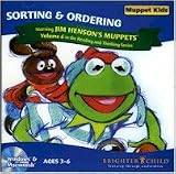 New Brighter Child Muppet Kids Volume 6 Sorting Ordering 20 Activities Award Winning Educators