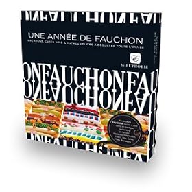Coffret Cadeau Euphorie - Une Ann�e de Fauchon