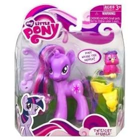  My Little Pony Basic Twilight Sparkle