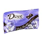 Dove Dark Chocolate Silky Smooth Eggs