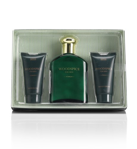 Woodspice Toiletries Gift Pack