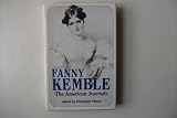Fanny Kemble : the American journals
