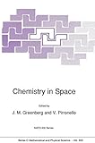 Chemistry in space