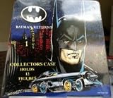 Batman The Animated Series Gotham Museum Collector CaseIMAGE