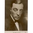Buster Keaton Joseph Francis Keaton) American Comic Actor Mainly in Silent Films Photographic Poster Print, 30x40