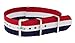 Nylon Nato Military Watch Band | Timex Weekender Replacement Strap - French Edition (20mm)