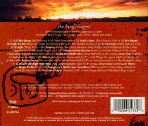 Cover image : Spirit Voices