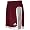 Light Maroon/White/White