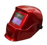 Solar Auto Darkening Darken Welding Helmet
