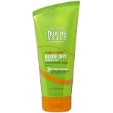 Garnier Blow Dry Perfector Straightening Balm, Sleek and Shine, 5.1 Fluid Ounce