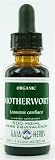 Motherwort Extract - Organic [2 Fluid Ounces] Gaia Herbs