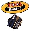 Tool Band-It Magnetic Arm Band - Black