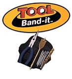 Tool Band-It Magnetic Arm Band - Black