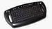 BTC 9019URF Wireless Multimedia USB Keyboard w/ Dual Mode Joystick Mouse