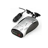 COBRA ESD-9117 10 Band Radar/Laser Detector