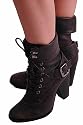 EyeCatchShoes - Womens Military Army Combat Lace Up Buckle Ankle Boots
