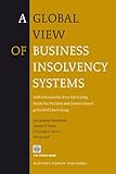 A global view of business insolvency systems