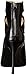 Nine West Women's Delfina Leather Dress Sandal
