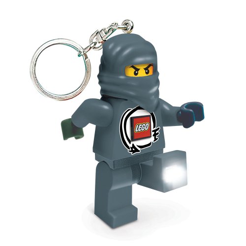 Basic Fun Lego BF11643 - Ninjago Schl&uuml;sselanh&auml;nger - Cole