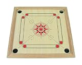 Eigenschaften N/A 7936-0 / Carrom Junior 66 cm x 66 cm x 4 cm von Pintoy [Spielzeug]