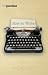 How to Write