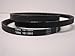 GENUINE OEM TORO PARTS - BELT-COG 107-3959 by TORO PARTS