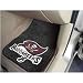 Fanmats Tampa Bay Buccaneers Team 2 Piece Car Mats