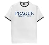 Prague Czech it Out - Ringer T-Shirt