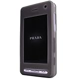 ���������I NTT�h�R�� L852i PRADA Phone by LG ��p �u�V���R���P�[�X �N���A�[�E�u���b�N�v �u�t���ی�V�[�g�v �Z�b�g DL851SA-CB