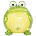 Toby The Toad Frog Cookie Jar Canister For Kitchen Decor And Food Storage