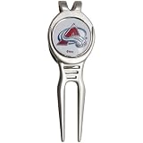 NHL Colorado Avalanche Divot Tool and Ball Marker Set