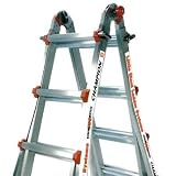 Buy 22 1A Little Giant Ladder Classic Champ Bundle - Includes 4 Accessories: Work... by Little Giant